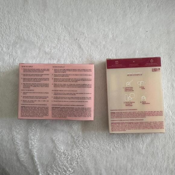 glamnetic press on nails & toenails - Picture 2 of 5